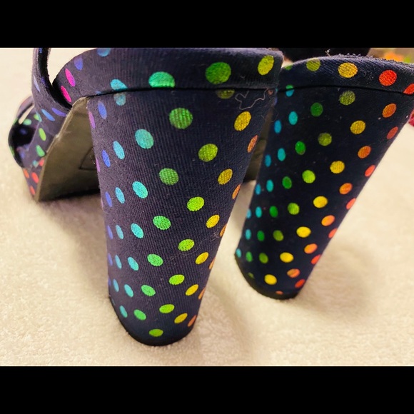 Brand New Super Sexy Heels By ROCKETDOG Size 5 1/2 - box 25 - Picture 7 of 8